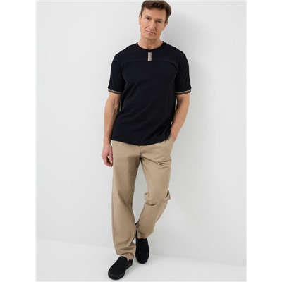 Джемпер трикотажный для мужчин (футболка)