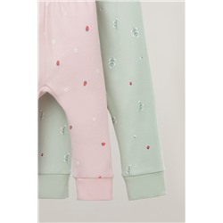 CROCKID Брюки К 4718-2уп