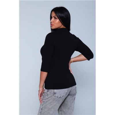 Водолазка В-147 (Черный)