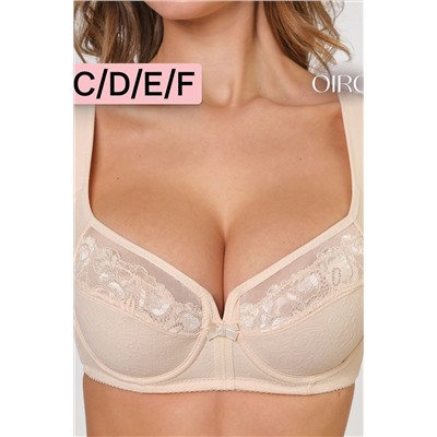 Бюстгальтер 2801 OIRO кружевной MARIA НАТАЛИ, 1191376