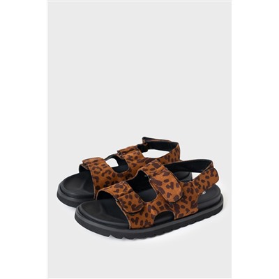 Туфли открытые для девочек PLAYTODAY, 1240422