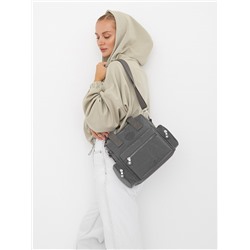 Сумка 8756MD d.gray Mindesa