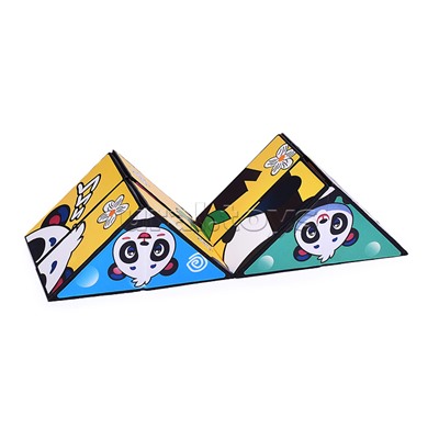Головоломка "Панда-3" в коробке