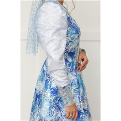 Костюм Снегурочка Царевна BATIK CASUAL, 1072435