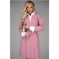 Платье Шерил (розовый)