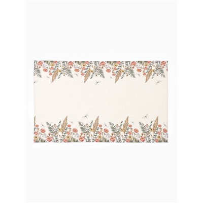 Скатерть «Этель» Kitchen collection, 149×110 см, 100% хлопок, репс 210 г/м²