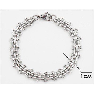 Браслет  из стали