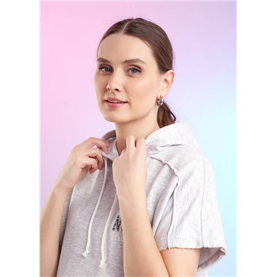 CLEVER Джемпер LF26-1229/4 мел