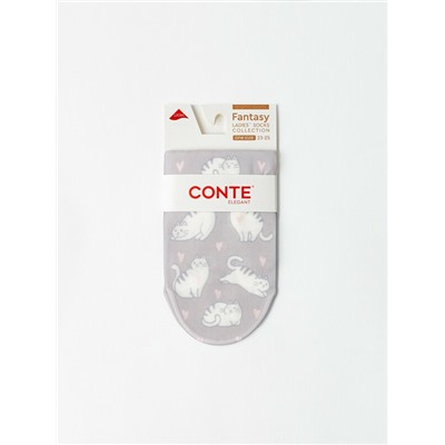 Полиамидные CONTE FANTASY Носки женские