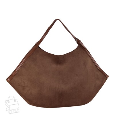 Сумка женская  2381SAA brown S-Style