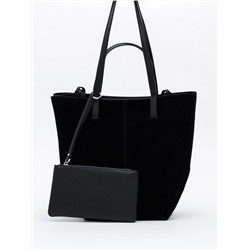 Сумка 2403YF black Polina&Eiterou