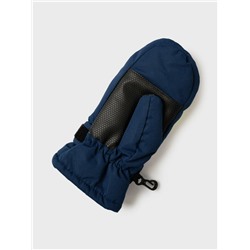 Варежки текстильные для мальчиков