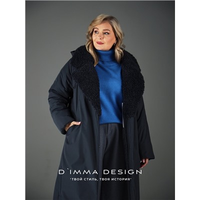 DIMMA Пальто 2608