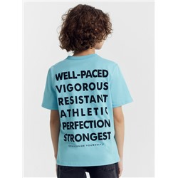 ФУТБОЛКА ДЛЯ МАЛЬЧИКОВ 113397