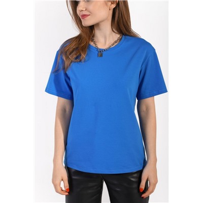 Футболка Базис (Синий)