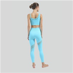 Женский комплект для фитнеса LEG47