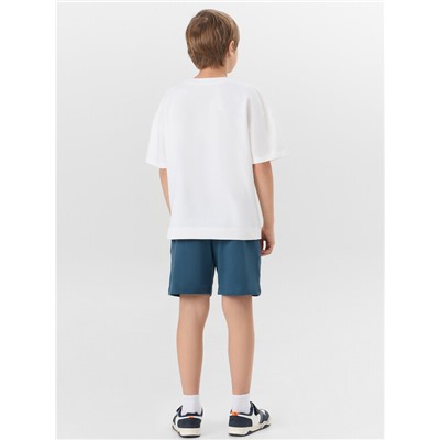 КОМПЛЕКТ ДЛЯ МАЛЬЧИКОВ (ФУТБОЛКА, ШОРТЫ) 393321