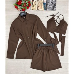 Костюм тройка