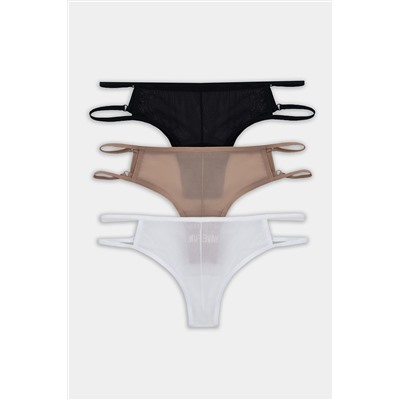 Трусы женские (3шт.) MARK FORMELLE, 1230967