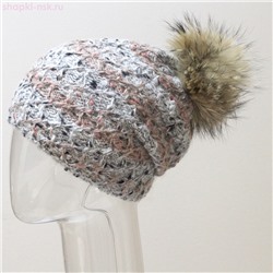 6777/2 SWH Шапка женская флис (56-58)