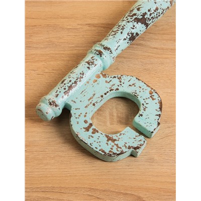 Сувенир «Ключ от счастья», 21×4.5×50 ± 3 см, дерево, МИКС