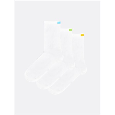 НОСКИ МУЖСКИЕ (3 пары) 107A-1916