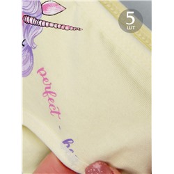 Трусы для девочки 5 шт Donella