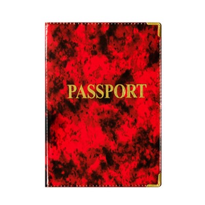 Обложка для паспорта #22595965