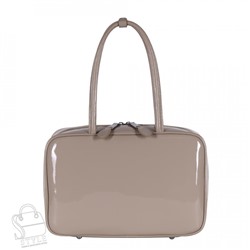 Сумка женская кожаная 2329Y m.apricot Polina&Eiterou  в Новосибирске