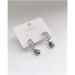 Стильные серьги