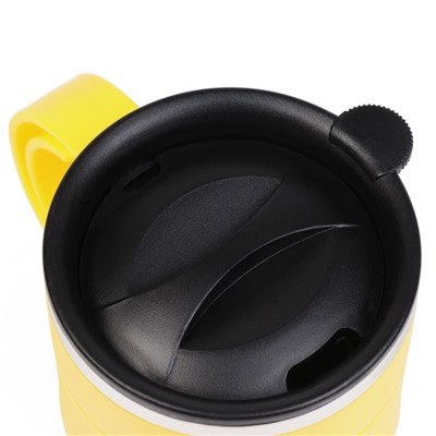 Термокружка «Заряд энергии», 450 мл, 12.5×10.5 см