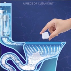 Чистящие средство для чистки унитаза #22943576