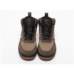 Зимние Кроссовки Nike Air Force 1 Mid