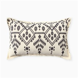 Подушка декоративная «Этель. Этно», 30×50 см, хлопок 100%