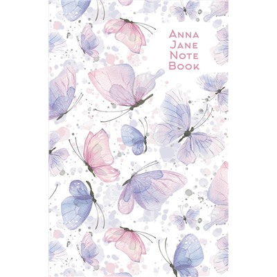АСТ Анна Джейн "Anna Jane Note Book"