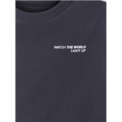 ФУТБОЛКА ДЛЯ МАЛЬЧИКОВ 113453