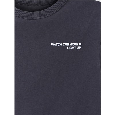 ФУТБОЛКА ДЛЯ МАЛЬЧИКОВ 113453