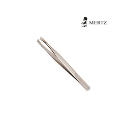 Пинцет д/бровей MERTZ A1341 скош.