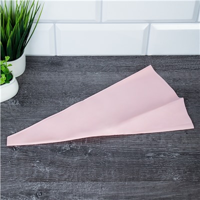 Кондитерский мешок 31 см силиконовый / 197-703 /уп 720/ Многоразовый