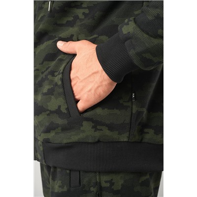 Мужской костюм из футера трехнитки Happyfox