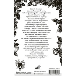 АСТ Есенин С.А. "Не жалею, не зову, не плачу..."