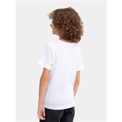 ФУТБОЛКА ДЛЯ МАЛЬЧИКОВ 2ШТ. 113379-2