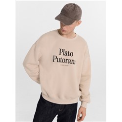 СВИТШОТ МУЖСКОЙ 121866/1