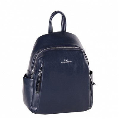 Рюкзак 3327-567-602 blue Polina&Eiterou