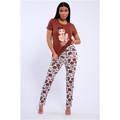 Пижама с брюками GIRL НАТАЛИ, 1124622