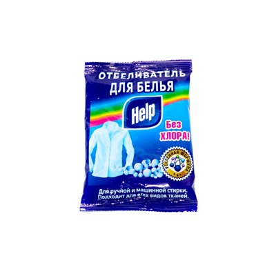 4-0304 Отбеливатель для белья Help 250г