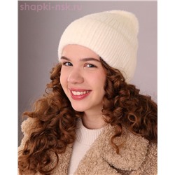 19-53-L Шапка для девочки (54-56)