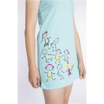 Сорочка М22057Пв