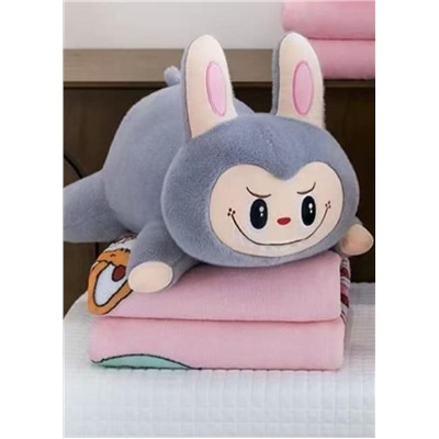 Комплект Лабубу  и одеяло #23083766