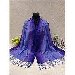 Мягкий палантин из кашемира мультицвет